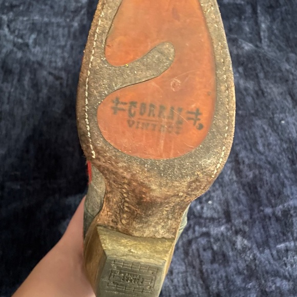Corral womens 7.5 cowgirl boot - Picture 4 of 5